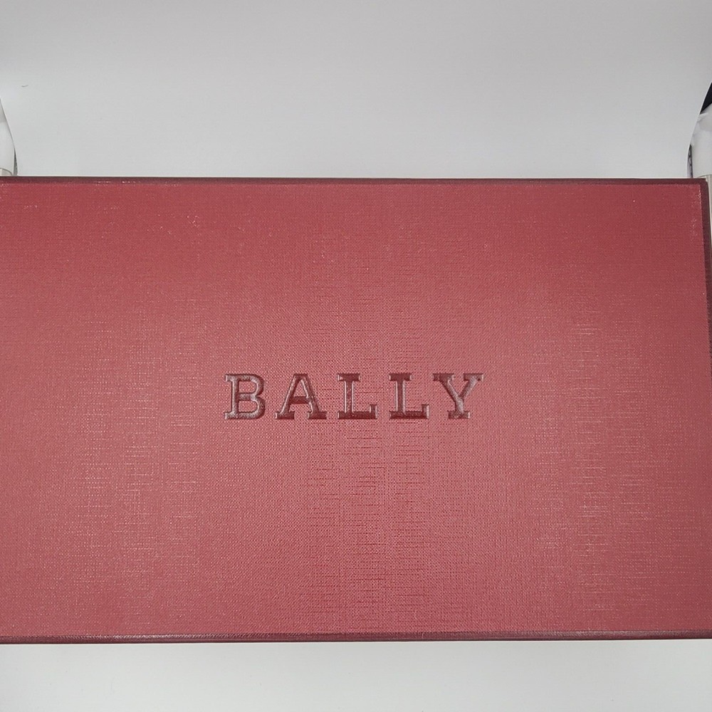 bally cloto calf patent leather women shoes sandals petal bnwt - Picture 3 of 12